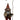 Garden Standing Gnome with Snail