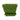 Garden Ceramic Green Planter