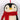 Wool penguin ornament