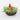 Easter Table Top Florals Egg Vase