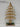 Wooden Christmas Advent Calendar Table Top Tree