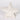 Lighted matt ceramic star