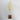 18.7INCH Metal golden leaf decoration