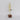 13.8INCH Metal golden leaf decoration