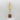 13.8INCH Metal golden leaf decoration