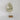 14.6INCH Metal golden leaf decoration