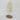 14.9INCH Metal golden leaf decoration
