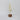 13.5INCH Metal golden leaf decoration