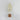 13.5INCH Metal golden leaf decoration