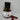 Fabric Snowman Head decor