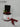 Fabric Snowman Head decor