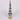 5.9 X 5.9 X 27.9"H BLUE/GOLD FINIAL TABLE TOP DECOR