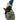 Garden Polyresin Signage with Gnome
