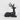 Sitting matte deer