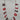 Fabric Christmas Garland