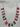 Fabric Christmas Garland
