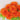 Day of the Dead ORANGE FLOWER PICK
16"H