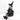 HALLOWEEN 38"H SITTING WITCH DECOR
