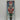 Wooden Nutcracker Wall Hang
