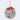 Signage disc ornament