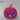 6.75" Halloween Lighted  Pumpkin