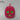 7.5" Halloween Lighted  Pumpkin