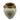 Garden Ceramic Jar