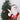 Santa Claus with PVC Tree