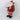 Life-size Candy Holder Santa