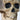 5FT Prelit Skeleton
