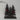 Black Metal Christmas Table Top Tree