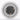 Home Decor Black Hanging Mirror