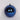 1 pcs Shatterproof Ornament - Blue