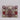 Shatterproof Ornaments box set - Pink, Red and Silver