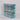 Shatterproof Ornaments box set - Ocean Blue and Silver