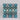 Shatterproof Ornaments box set - Ocean Blue and Silver