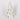 Candle holder Ceramic Christmas Tree