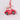 Plastic car ornament