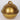 Polyresin Bell Table Top