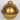 Polyresin Bell Table Top