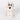Ceramic ghost with lights