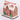 Large lighted gingerbread house