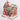 Lighted gingerbread house