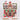 Lighted gingerbread house
