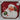 23" Hanging Wooden Santa Head Frame
