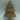 11" Natural Weave Table Top Treen