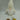 20"H. Christmas Ivory Shelf Sitter Gnome