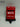 8.25"H. Santa Mailbox Stocking Holder