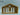 7.25"H. Ceramic Nativity Set with Manger