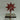 8.25"H. Eight Pointer Star Stocking Holder
